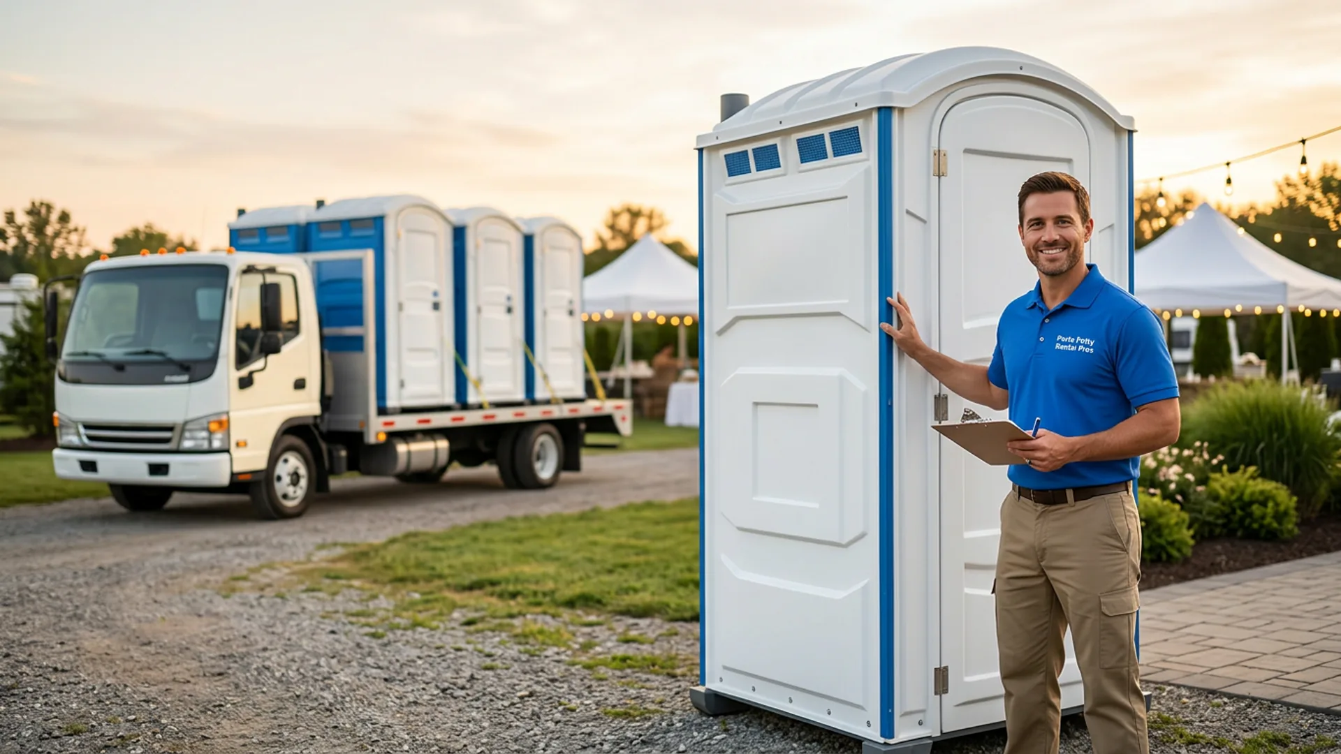 Fast Porta Potty Rental Oconomowoc, WI Near Me